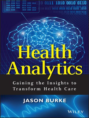 Health Analytics By Jason Burke 183 Overdrive Rakuten